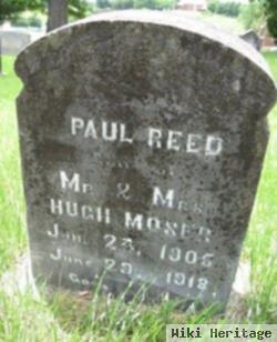 Paul Reed Moser