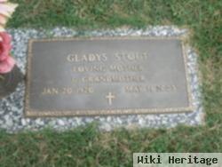 Gladys Thelma Witt Stout