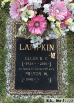 Ellen Revere Cline Lampkin