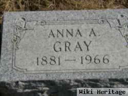 Anna A. Gray