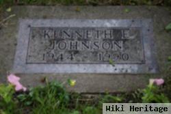 Kenneth E Johnson