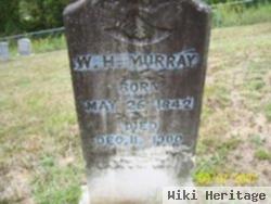 Pvt William Henry Murray