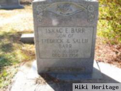 Isaac E. Barr