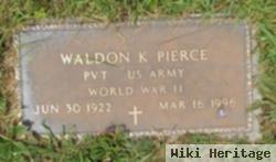 Waldon Kendrick Pierce