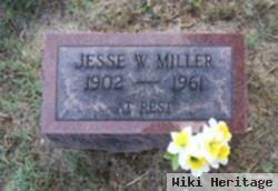 Jesse W Miller