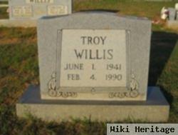 Troy Willis