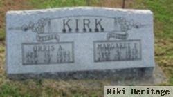 Orris Allen Kirk