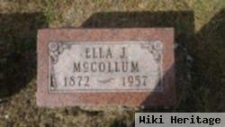 Ella J Mccollum