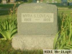 Myra S Dew Loveall - Johnston