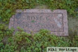 Rose C Marvel