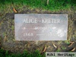 Alice Phoebe Lee Kreter