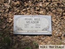 Pearl Bell Meador