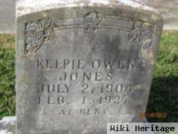 Kelpie Owen Jones