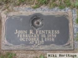 John R. Fentress