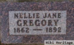 Nellie Jane Gregory