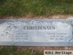 Evan D. Christensen