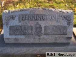 Ida I "idie" Green Pennington