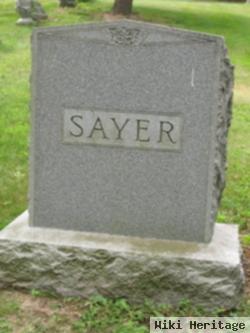 John H Sayer