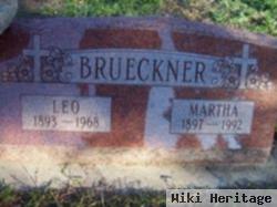 Martha Strunk Brueckner