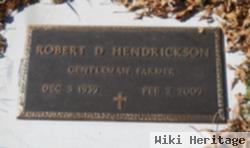Robert D. Hendrickson