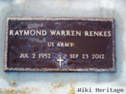 Raymond W. Renkes