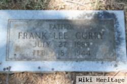 Frank Lee Curry