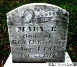 Mary E. Kirchner