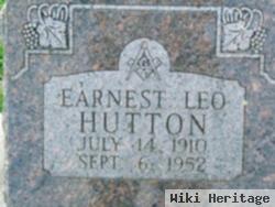 Earnest Leo Hutton