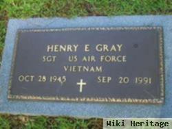Henry E. Gray