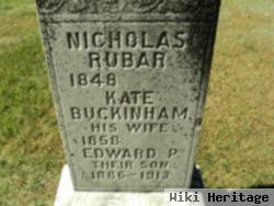 Nicholas Rubar