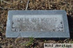 Laura Jane Elder Wofford