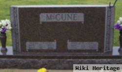 Wallace Gene Mccune