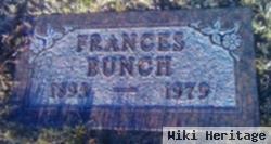 Frances Bunch