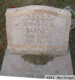 Jennifer A. Barnes
