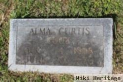 Alma Curtis Cook