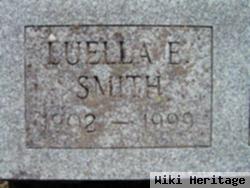 Luella Edith Sheets Smith