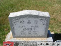 Earl Ward Knight