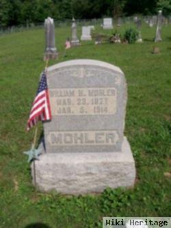 William Henry Mohler