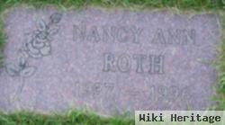 Nancy Ann Roth