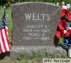 Hartley O. Welts