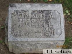 Jared A. Howell