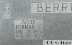 Herman C Berrig