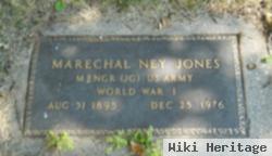 Marechal Ney Jones