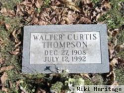 Walter Curtis Thompson