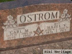 Hazel V Ostrom