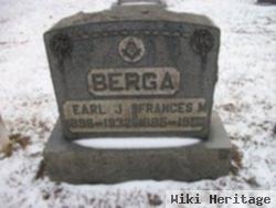 Earl Jacob Berga