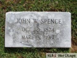 John Wiley Spence