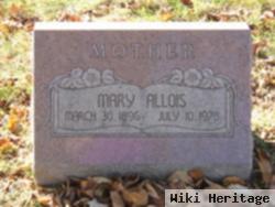 Mary Allois