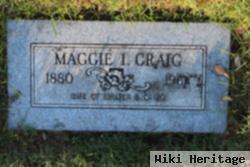 Maggie I Craig