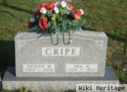 Ira G Cripe